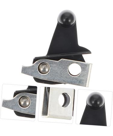 AUTSUPPL Electric Clipper Switch for Hair Clipper Hairdressing Tool Replacement Power for Hair Trimmer Hair Clipper Supply Hair Trimmer Power Hair Clipper Repair Tool Hair Clipper Power 2X2X1CM Black - Buy Online on GoSupps.com