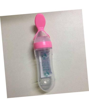 Toyvian 9 Pcs Baby Feeding Set - Bite Toys Bottle Bags & Food Tools for Infants | Safe & Interactive Tableware - Buy Online on GoSupps.com