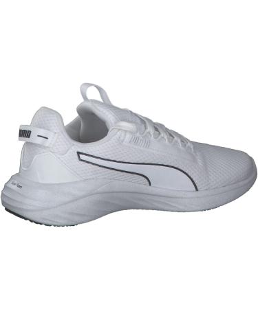 PUMA Unisex Better Foam Emerge Star Road Running Shoe - 42 EU | Puma White & Black - International Shipping Available - Buy Online on GoSupps.com