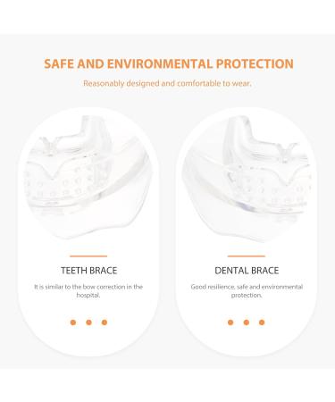 1Pc Practical Durable Exquisite Portable Adult Brace Teeth Straightening - Buy Online on GoSupps.com