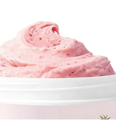 Natural Body Scrub Moisturizing & Smoothing Shower Products Softening Bath & Body Scrub Cream - For Legs Back Hands Sensitive Arms Oily Dry Rough Shower Bathroom Home Vo - Buy Online on GoSupps.com