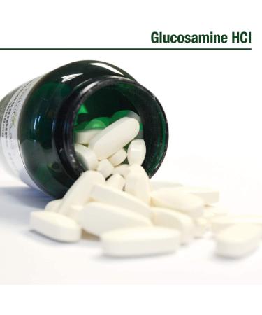Natures Aid Glucosamine HCl 1000mg Vegan Shellfish-Free Tablets - 90ct - Buy Online on GoSupps.com