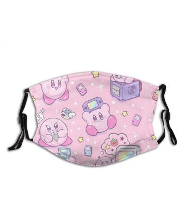 ZDZHWX Mask DustProof Reusable Adjustable Sport Outdoor Mouth Cover Mask