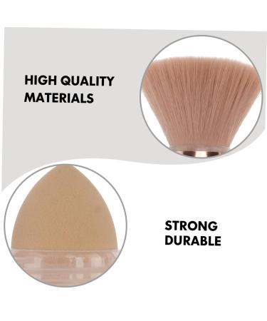 Buy 3 in 1 Makeup Brush Set - Essential Makeup Tools & Accessories for Flawless Application - Buy Online on GoSupps.com