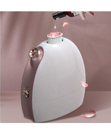 Facial Steamer Nano Ionic Hot and Cold Mist Face Steamer Home Sauna SPA Face Humidifier Atomizer A Cleanse Facial Mask Partner Skin Care - Buy Online on GoSupps.com