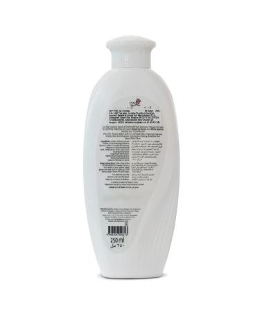 Enchanteur Romantic Perfumed Shower Gel for Women 250g with Roses & Jasmine Extracts - Buy Online on GoSupps.com