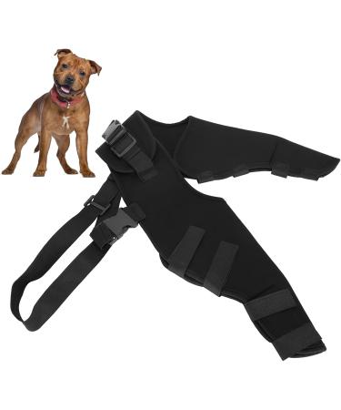 Cikonielf Dog Rear Leg Joint Brace(L) - Buy Online on GoSupps.com