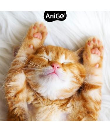 Anigo Ear Cleaning Pads for Dogs & Cats - 100 Soft & Mild Towels for Gentle Ear Hygiene & Care - Buy Online on GoSupps.com