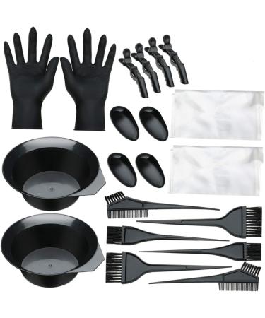 Angoily 1 Hair Colorist Tool Kit Beard Kits Hair Mixing Spoon Hairdressing Bowl Diy Salon Tool Beard Cape Hair Tinting Bowl and Brush Coloring Board Hair Dryer Hair Dye - Buy Online on GoSupps.com