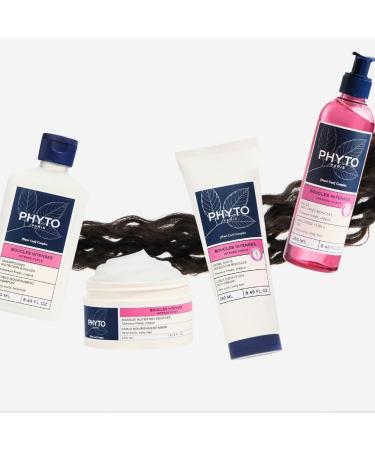 Phyto Nutritional mask for intensive curls 200 ml - Buy Online on GoSupps.com