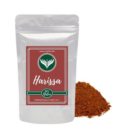 Azafran Harissa spice preparation ground as powder 250g 250 g (1 pack) - Buy Online on GoSupps.com