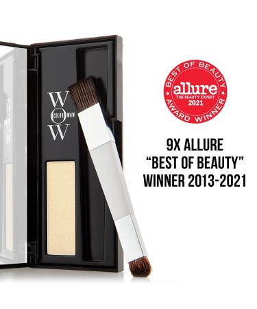 Color Wow Root Cover Up Powder - Waterproof Hair Concealer for Men & Women | Light Blonde 2.1g - Perfect Hairline Finish - Buy Online on GoSupps.com