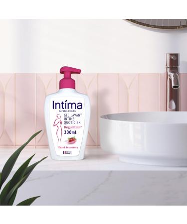 Intima Natural Origins Intimate Gel - Active Regulator - 200 ml - Buy Online on GoSupps.com