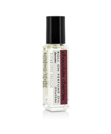 DEMETER Chocolate Covered Cherries Roll On Perfume Oil 0.33 Oz Long-Lasting