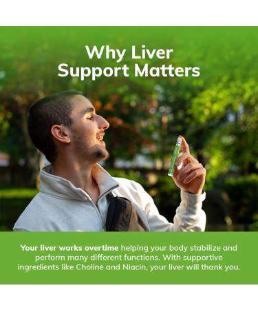 Can-i Mend Liver Support Oral Vitamin Spray Supporting The Body s Natural Cleansing Process Maintain Good Health and Wellness - 6 Pack with 180 Servings 8 Fl Oz (Pack of 6) - Buy Online on GoSupps.com