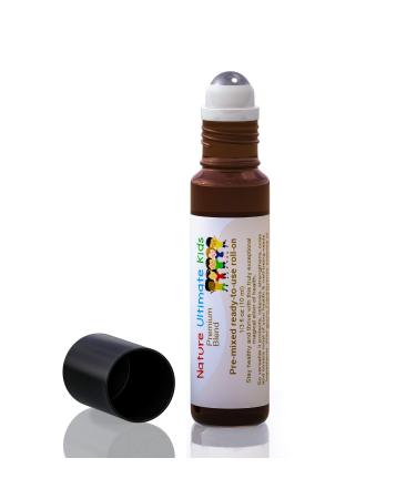 Aromata - Frankincense Nature Ultimate Kids Essential Oil Blend 100% Natural & Safe 10 ml roll-on