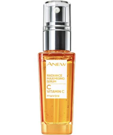 Avon Anew Vitamin C Radiance Maximising Serum 30ml - GET IT FIRST FROM BEAUTY 1ST LTD - Buy Online on GoSupps.com