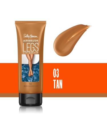 Sally Hansen Foot Cream - Airbrush Legs Smooth | International Shipping Available - Buy Online on GoSupps.com