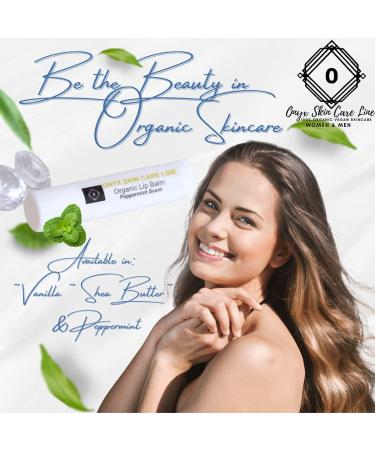 SHEA ORGANIC LIP BALM