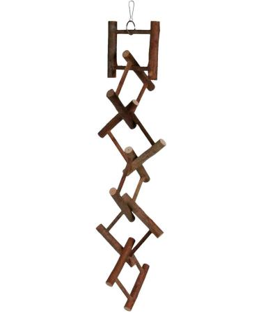 Trixie Natural Living Hanging Ladder with 12 Rungs 58 cm - Buy Online on GoSupps.com
