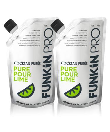Funkin Funkin Pro Pure Lime Puree 1 kg x 2