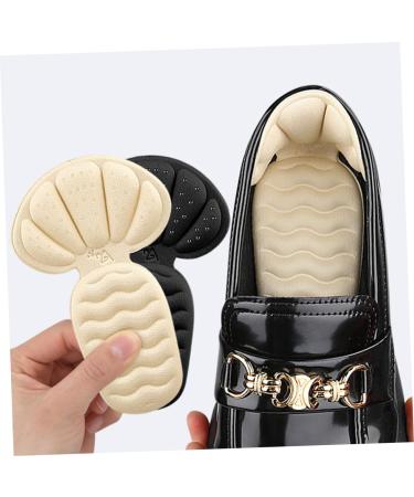 FRCOLOR 4 Pairs Wear-Resistant Shoe Protectors - Comfort Cushions & Liners for Women's Footwear | International Shipping - Buy Online on GoSupps.com