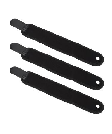 ZJchao 3-Pack Adjustable Compression Wrist Brace | Soft Breathable Support for Tennis Basketball & Volleyball | Durable OK Fabric - Buy Online on GoSupps.com