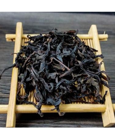 Da Hong Pao Oolong Tea Loose Leaf - Wuyi Rock Tea from Wuyi Mountain - 8.8oz/250g - Buy Online on GoSupps.com