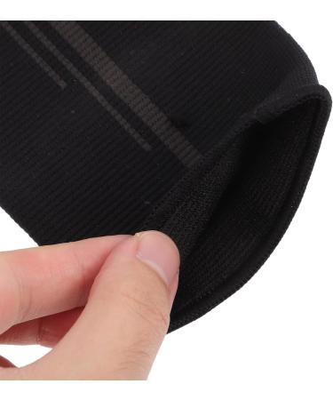 Sosoport Volleyball Sleeve - 2 Pairs Arm Sweat Bands & Elbow Support Brace for Tennis & Tendonitis Relief - Non-Slip Nylon Athletic Gear - Buy Online on GoSupps.com