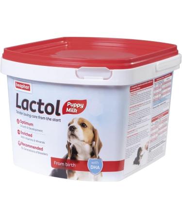 Lactol 500gram Milk and lactol bottle feeding set - Buy Online on GoSupps.com