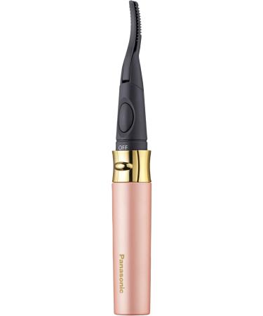 Panasonic ABS Eyelash Curler EH-SE70-P Pink - Buy Online on GoSupps.com