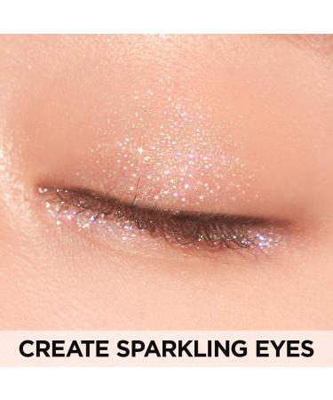 I'M MEME Glitter Beam Liquid Eyeshadow 001 Bad Illusion | Vegan K-Beauty - Buy Online on GoSupps.com