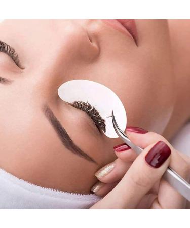 Fanshionide 50 Pairs Hydrogel Eye Pads for Eyelash Extensions - Perfect Eye Gel Patches for Lash Care - Buy Online on GoSupps.com