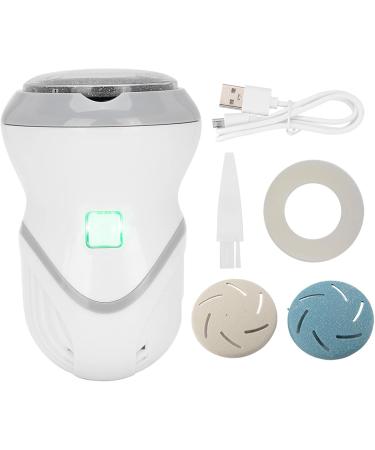 Electric Foot Grinder Adjustable Corneal Remover Feet Callus Remover Rechargeable Foot Grinder USB Foot Care Tools for Dead Hard Cracked Dry Skin - Buy Online on GoSupps.com