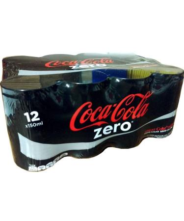 Coca Cola Coca-Cola 12 x 150 ml