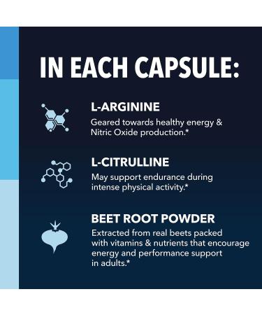 HAVASU NUTRITION Organic Maca Root Liquid Drops (60 Servings) & L Arginine L Citrulline Supplement (30 Servings) - Buy Online on GoSupps.com