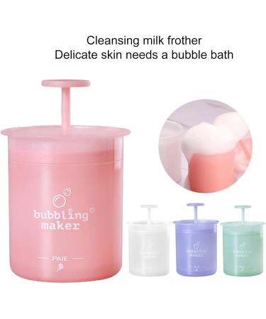 GYORI Portable Manual Bubbler - Deep Cleansing & Skin Care | International Shipping Available - Buy Online on GoSupps.com