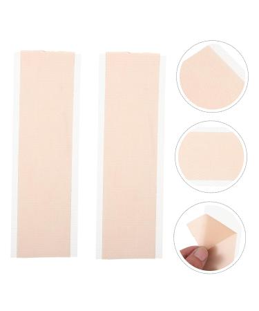 Hemoton 2pcs Silicone Scar Removal Sheets - Skin Recover Patch for Wear-Resistant Scars - Buy Online on GoSupps.com