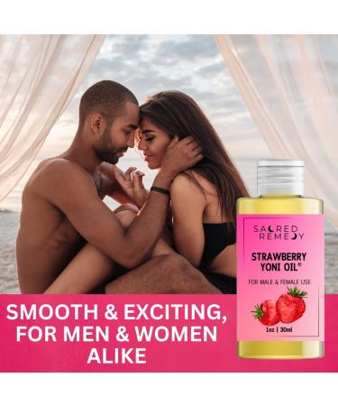 Huile de fraiseYoni Huile de lotion puissante hydratante et hydratante. 100% naturel et v g talien. R duit la friction les frottements et la s cheresse. quilibre le niveau de pH et le - Buy Online on GoSupps.com