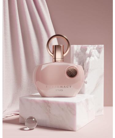 Afnan Supremacy Pink Eau De Parfum for Women 3.4 Fl. Oz - Buy Online on GoSupps.com