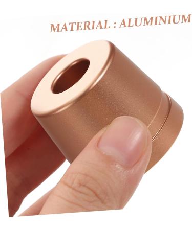 Frcolor Universal Shaving Stand & Razor Holder Organizer - Durable Aluminum Brush & Razor Storage for Men - Buy Online on GoSupps.com