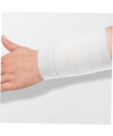 Buy Hemoton 4 Rolls Tubular Gauze Dressing - Multi-Function Medical Emergency Tape Breathable Mesh Wrapping Accessory for Injury Care - International Shipping Available - Buy Online on GoSupps.com