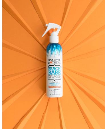 Not Your Mother's Beach Babe Soft Waves Sea Salt Spray - Tropical Banana Scent 8oz - Buy Online on GoSupps.com