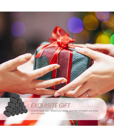 Fomiyes 54th Smoke-Free Moxibustion Stripes - Pure Wormwood for Moxibustion & Decoration | Premium Chinese Herbs - Buy Online on GoSupps.com