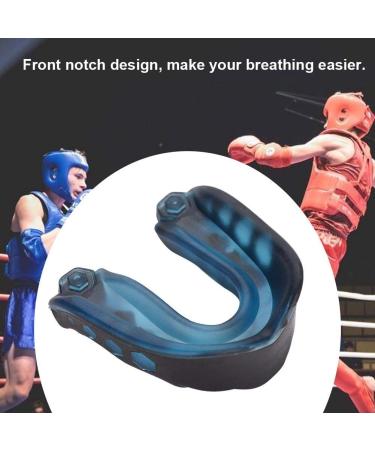 Professional Blue Teeth Protector Mouth Guard for Boxing & Teeth Grinding - Durable Gum Shield for Karate Protection - Buy Online on GoSupps.com