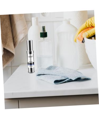 PACKOVE 2 Pieces Moisturizing Aging Eye Gel Reduces Wrinkles Circles Suitable for Home Natural Ingredients Such as Aloe Extract Hydrolyzed Collagen - Buy Online on GoSupps.com