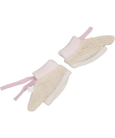 Buy EVTSCAN Baby Sucking Finger Gloves - Soft Adjustable Thumb Sucking Solution for Infants - International Shipping Available - Buy Online on GoSupps.com