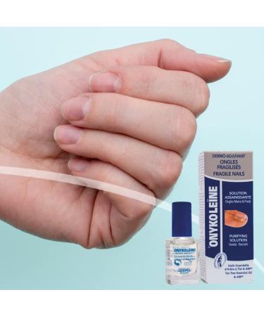 Akileine Sanitizing Solution for Hands and Feet Nails 10 ml - Buy Online on GoSupps.com