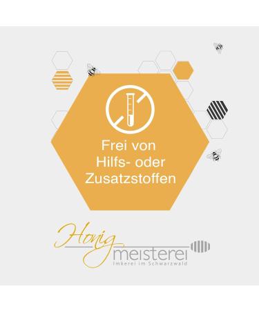 Buy Honigmeisterei Propolis Tincture 20ml - 40% Natural Propolis | Pure Additive-Free Drops from Black Forest Beekeeping - Buy Online on GoSupps.com