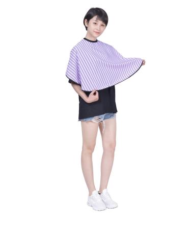 Shop Lwtose Waterproof Beauty Salon Styling Cape - Comb-Out Cape Cloth for Hair Makeup & Salon Professionals - Premium Hair Styling Accessory - Buy Online on GoSupps.com